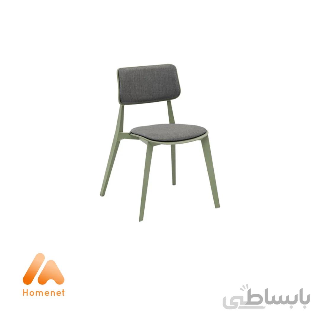 صندلی تشک دار کینگ مدل P617A از صنایع نظری