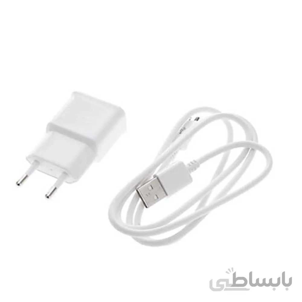 شارژر، کابل شارژ و آداپتور اصلی سامسونگ Galaxy On7 pro
