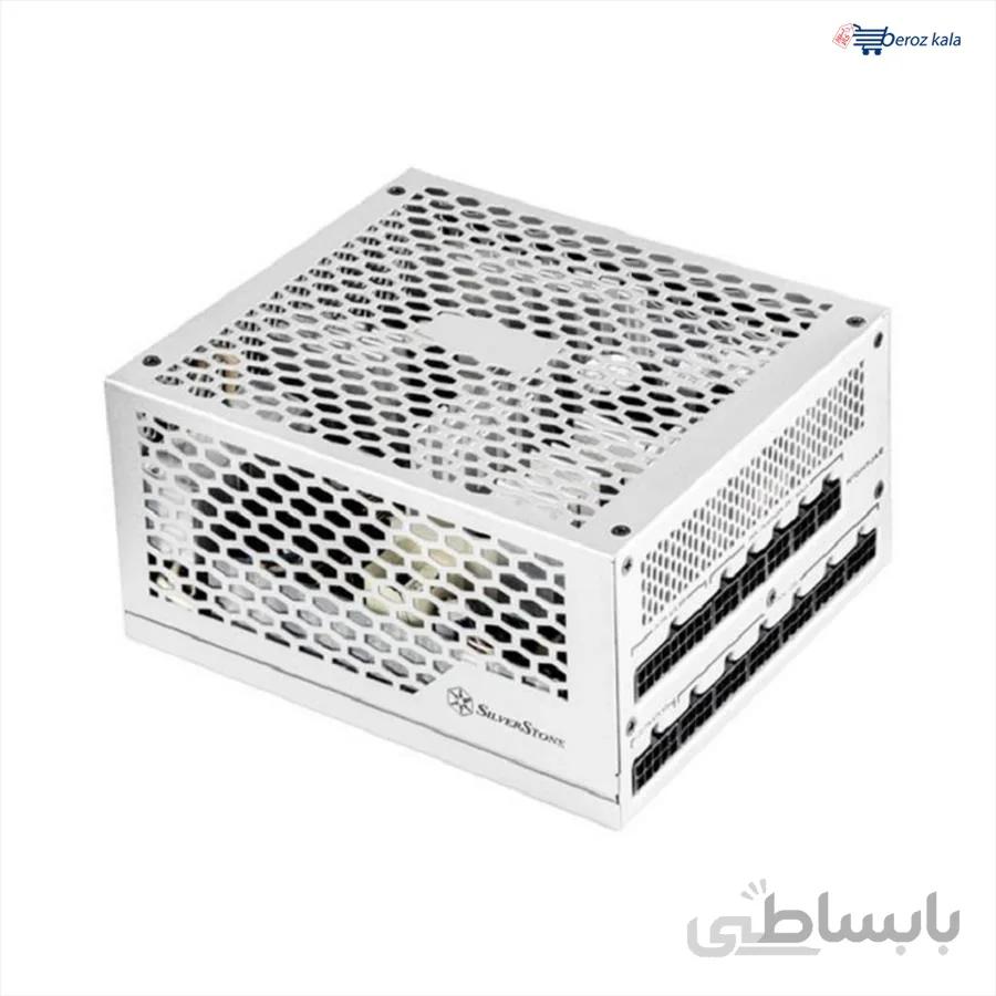 منبع تغذیه کامپیوتر سیلوراستون مدل SST-NJ700 ا SilverStone SST-NJ700