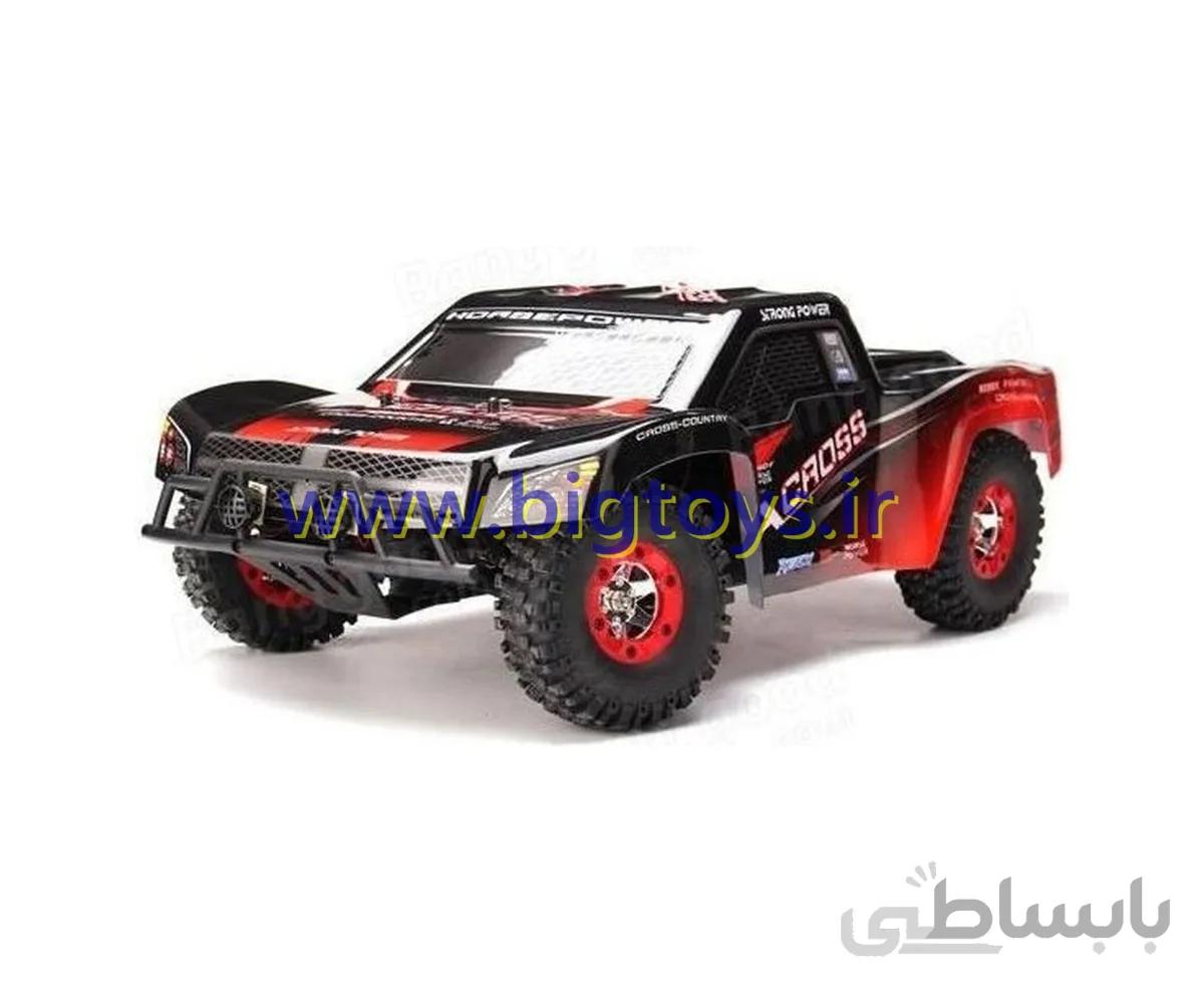 ماشین کنترلی آفرود WLTOYS 12423