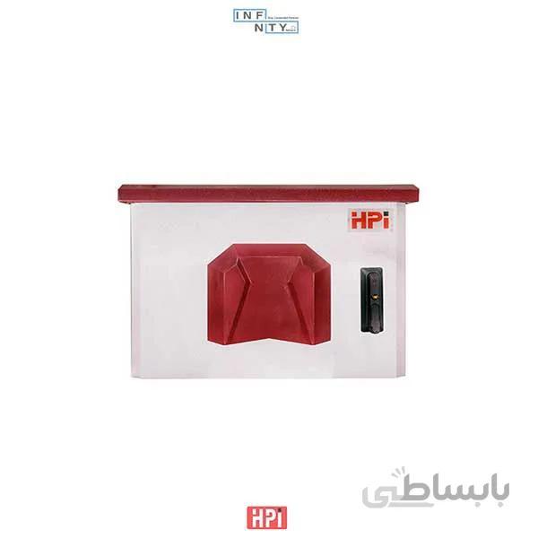 رک outdoor دیواری 9 یونیت عمق 60 OD960-HP