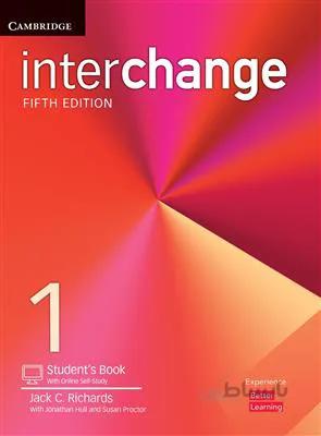 کتاب Interchange 1 – 5th Edition