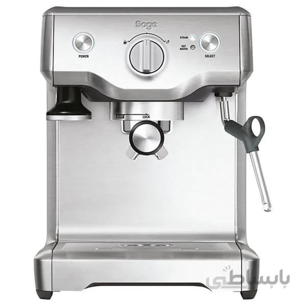 اسپرسوساز سیج مدل Duo Temp Pro