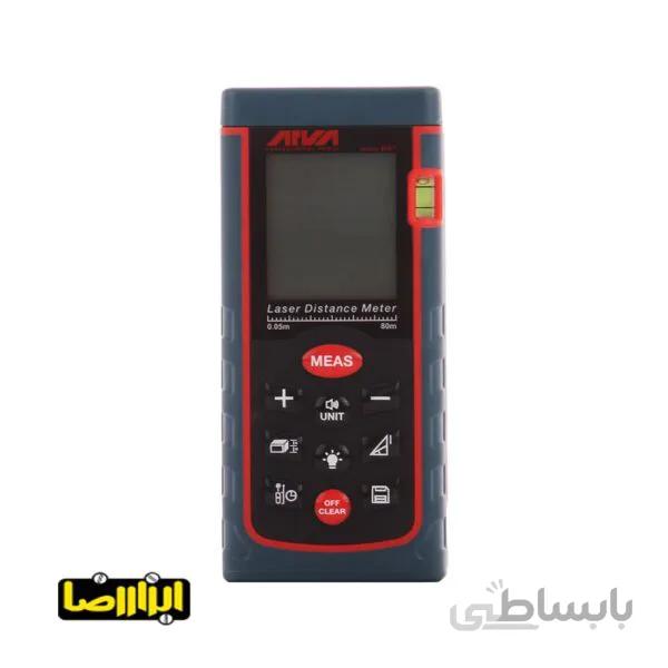 متر لیزری آروا 80 متری مدل 4667