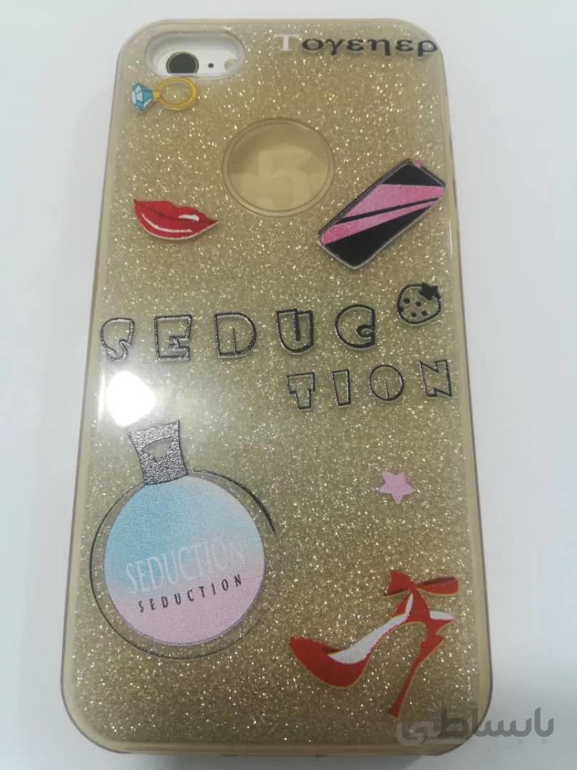قاب آیفون اکلیلی iPhone 5S ا iPhone 5