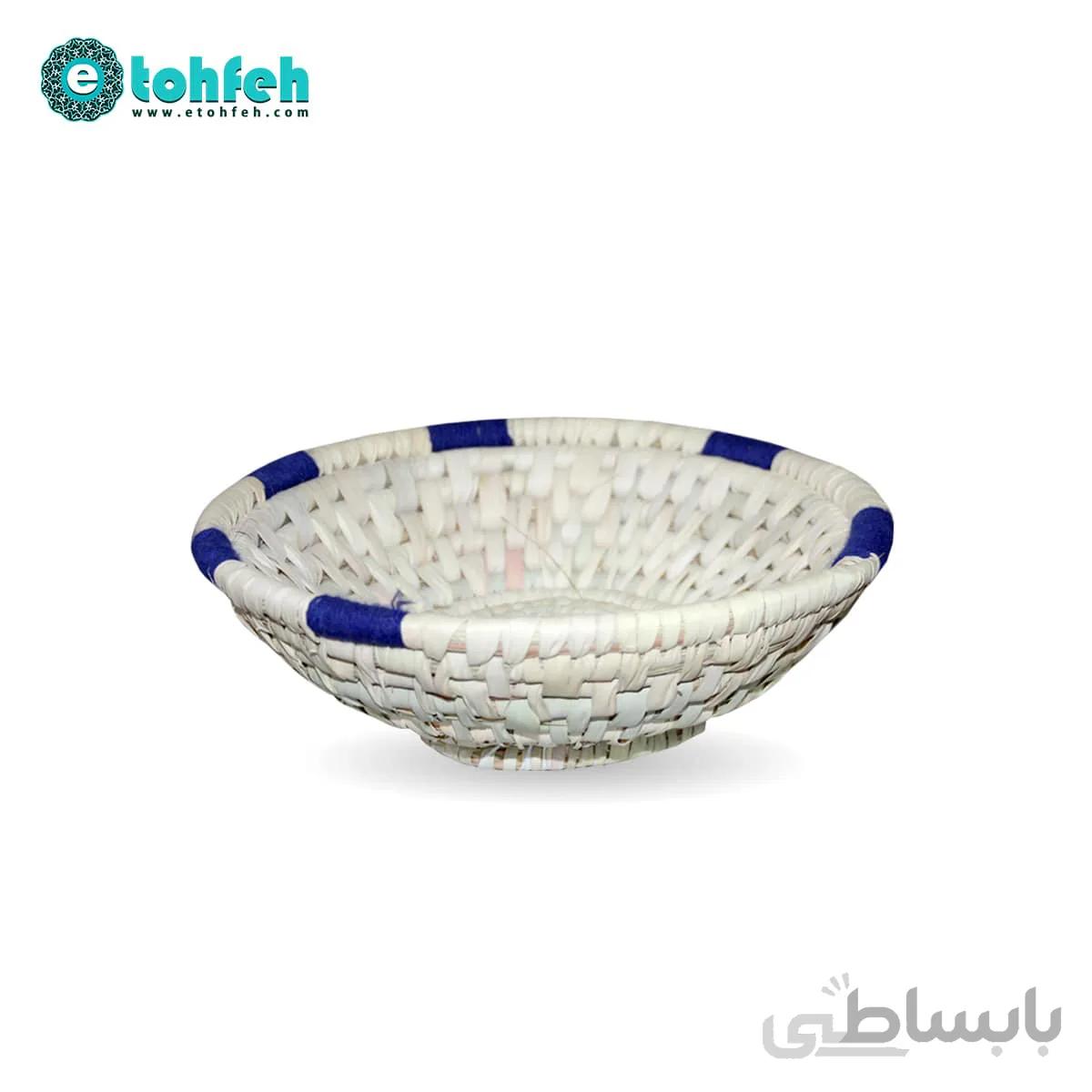 میوه خوری حصیری پهن