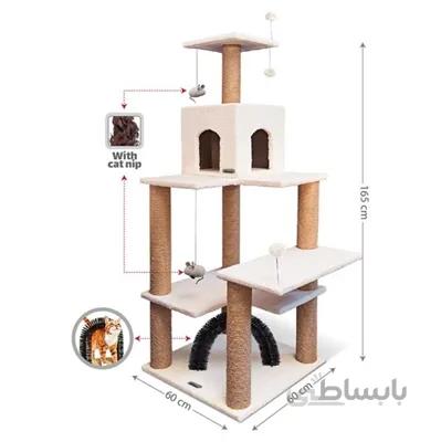 درخت گربه Ninapet كد X