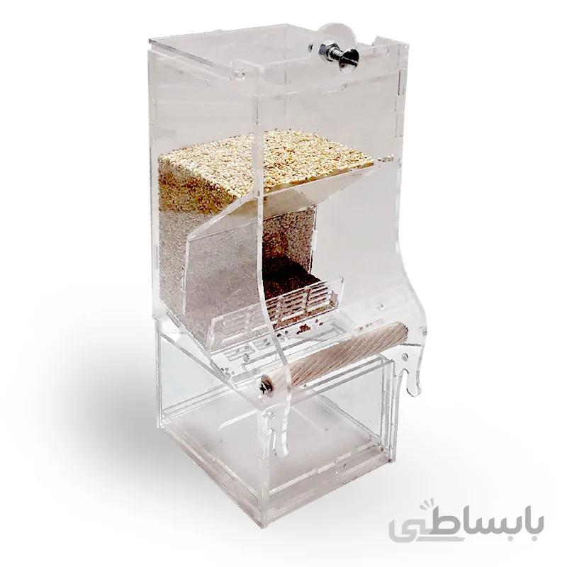 دانخوری مکانیزه(اتوماتیک)پرندگان
