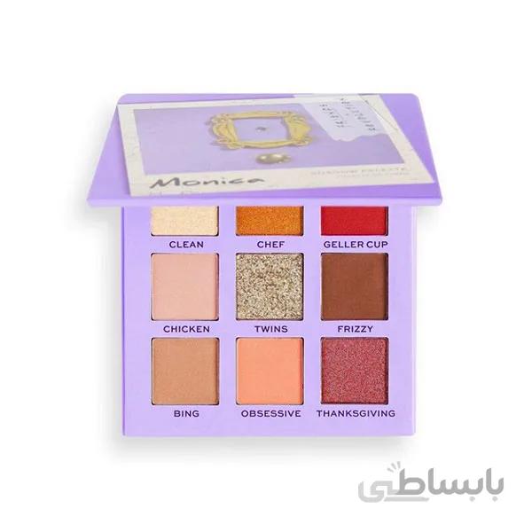 پالت سایه مانیکا ا Eyeshadow