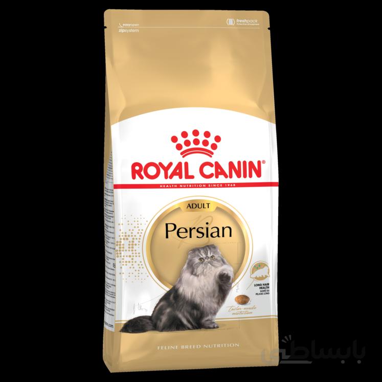 غذای خشک گربه پرشین بالغ رویال کنین- ROYAL CANIN Persian Adult