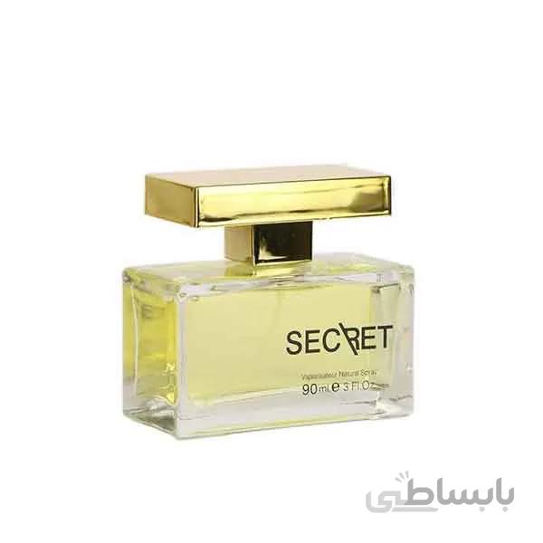 ادکلن زنانه سکرت سن سیرو مدل Secret حجم 90 میل