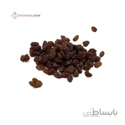 کشمش بیدانه آفتابی