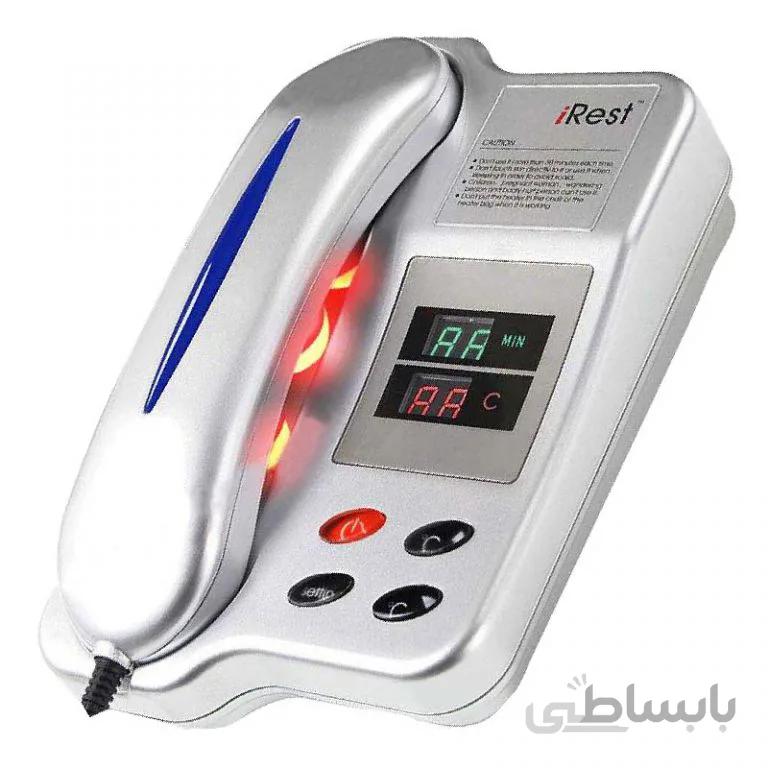 سنگ ماساژ حرارتی درمانی آی رست SL C16 ا iRest SL C16