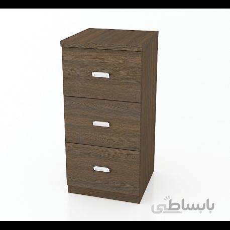 فایل 3 کشو پوشه خور