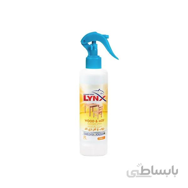 پاک کننده چوب و MDF
