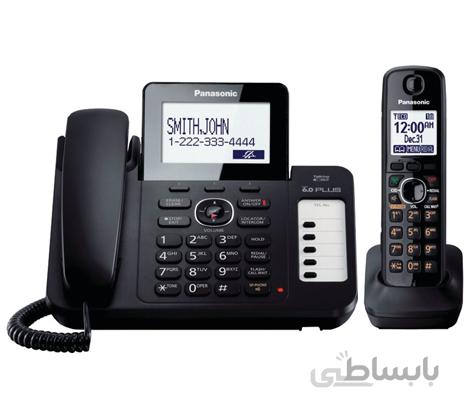 تلفن بی سیم پاناسونیک مدل KX-TG6671 ا KX-TG6671