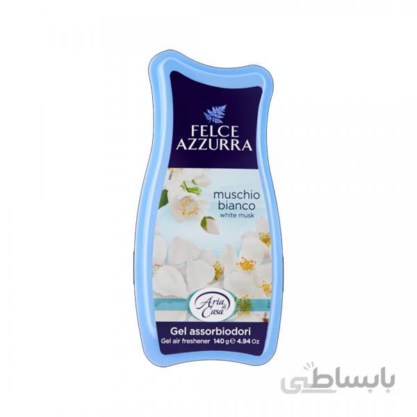 ژل خوشبو کننده هوا فلس آزورا با رایحه گل مرکبات Felce Azzurra