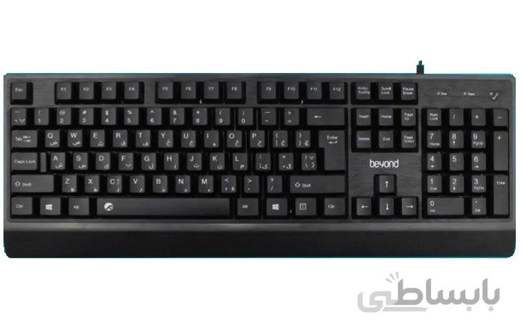 Keyboard Beyond BK-6200 ا کیبورد بیاند BK-6200