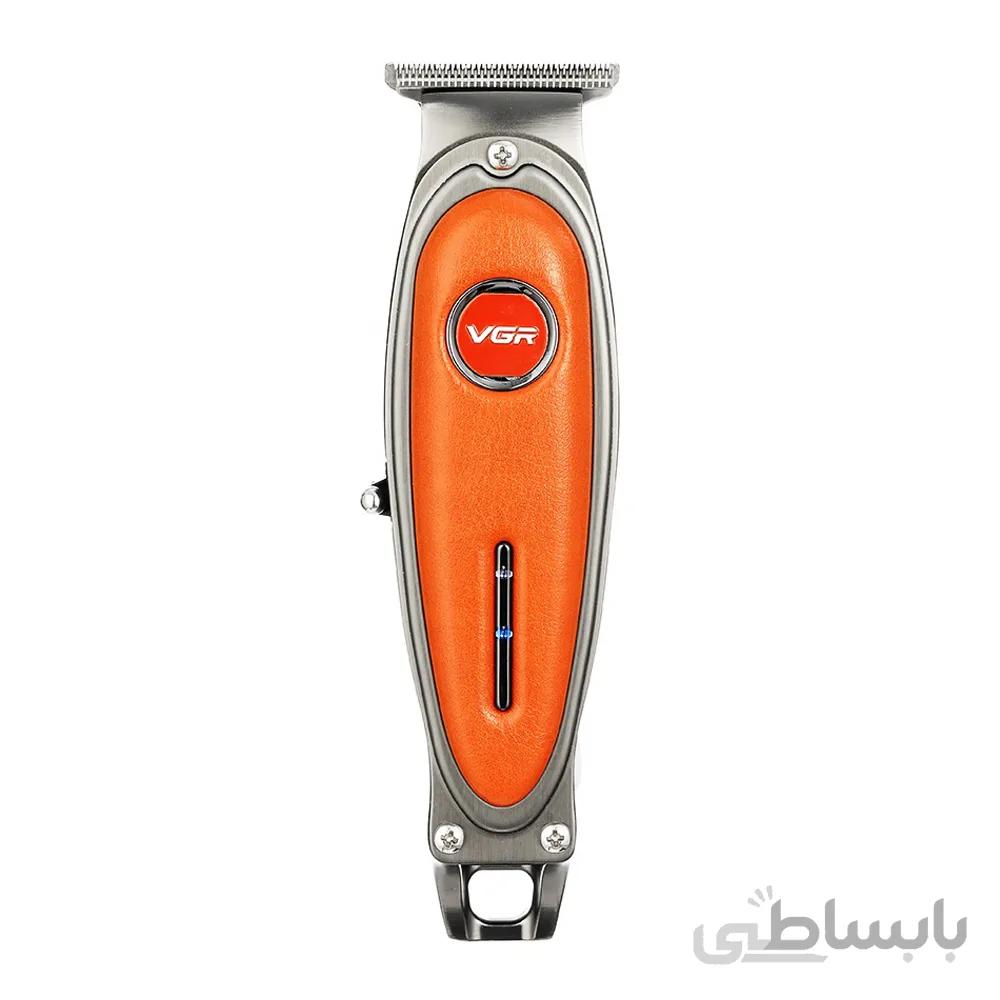 ماشین اصلاح موی سر و صورت وی جی ار مدل V-262