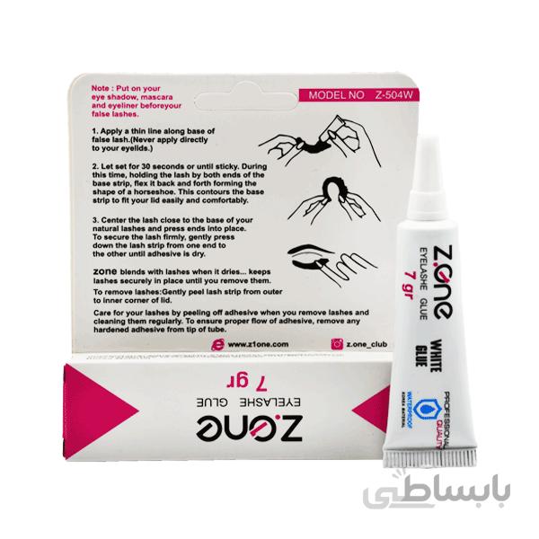 چسب مژه مصنوعی زدوان مدل (Z_504)