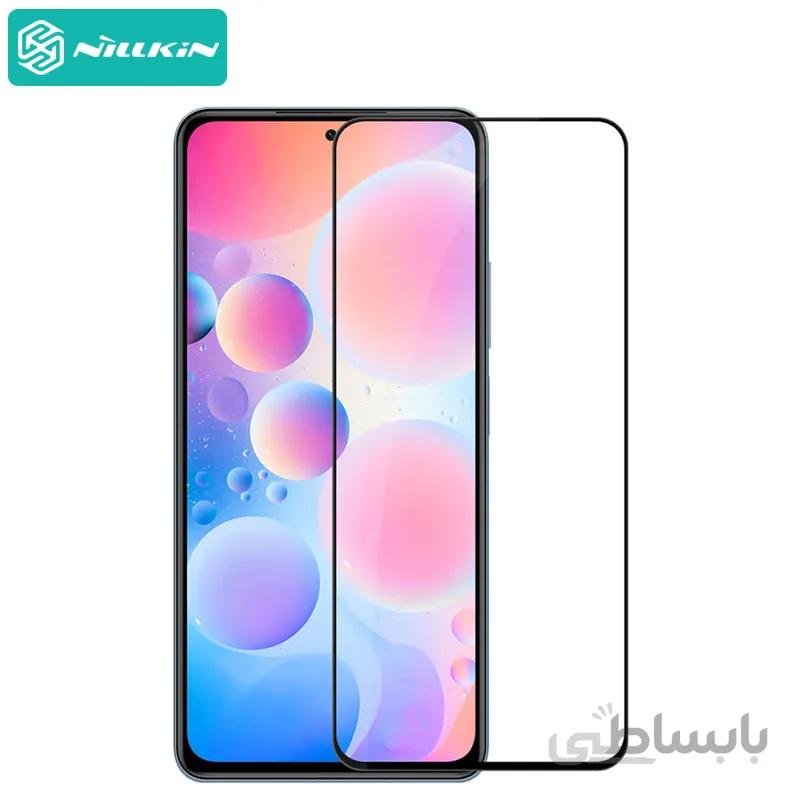 محافظ صفحه نمایش شیشه ای نیلکین Xiaomi Redmi K40, K40 Pro, K40 Pro Plus, Poco F3, Mi 11i, Mi11X, Mi 11 X Pro Nillkin CP+ Pro
