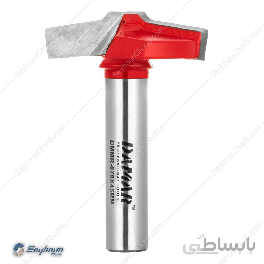 تیغ پروفیل دامار مدل dmmr 078 45mm cnc