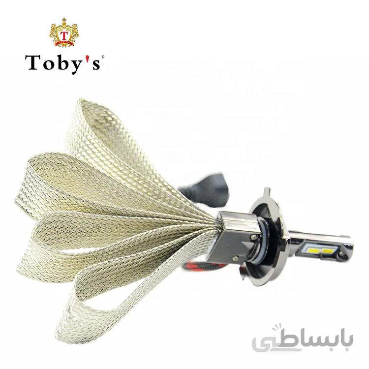 هدلایت توبی هدسینگ دار مدل T12