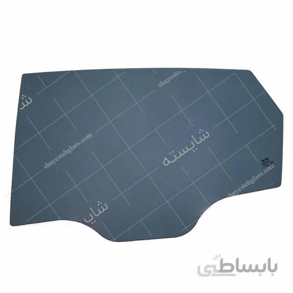 شیشه درب عقب چپ کیا اپتیما 2017 دودی