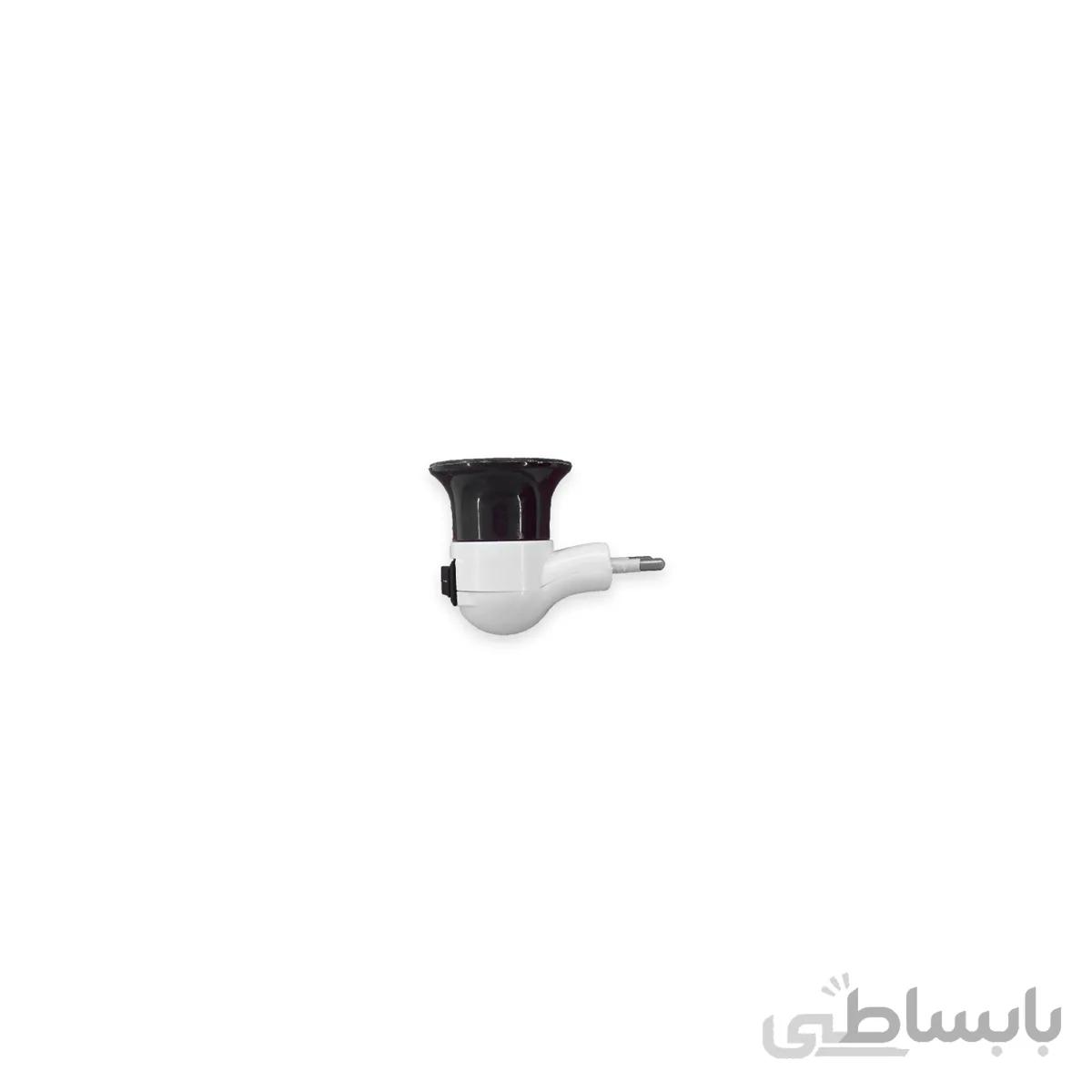 سرپیچ دوشاخه کلیددار
