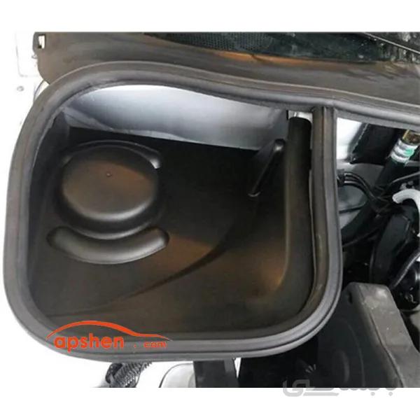 قاب سر کمک پژو 206