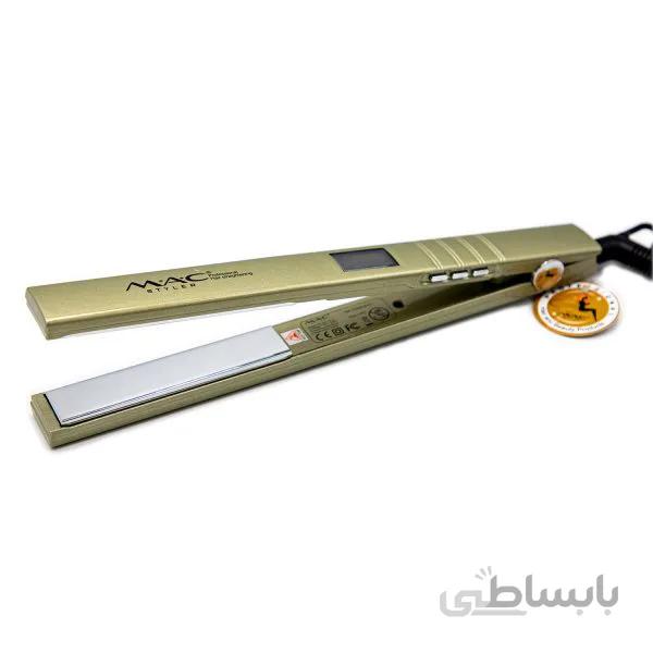 اتو مو مک استایلر مدل MC-5519 ا MAC Styler MC-5519 Hair Iron
