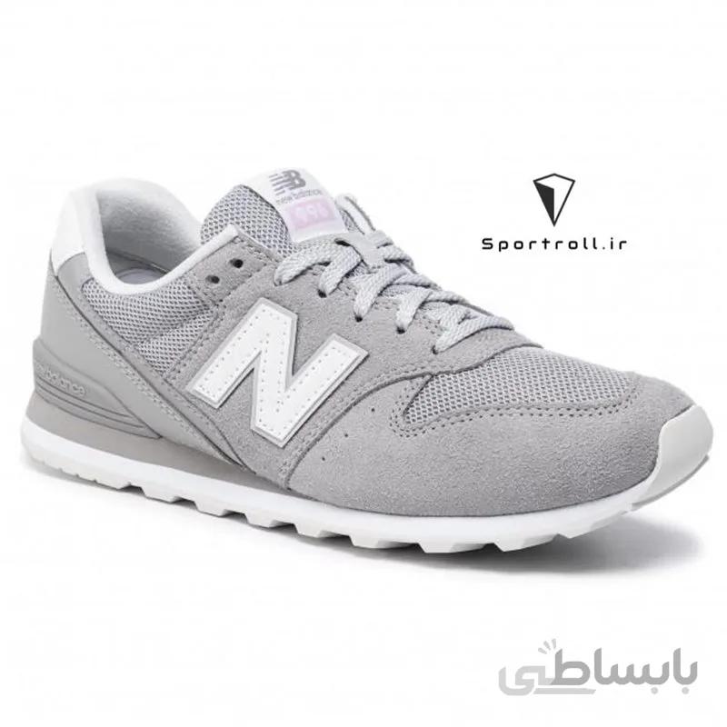 کفش نیوبالانس زنانه لایف استایل WL996JC