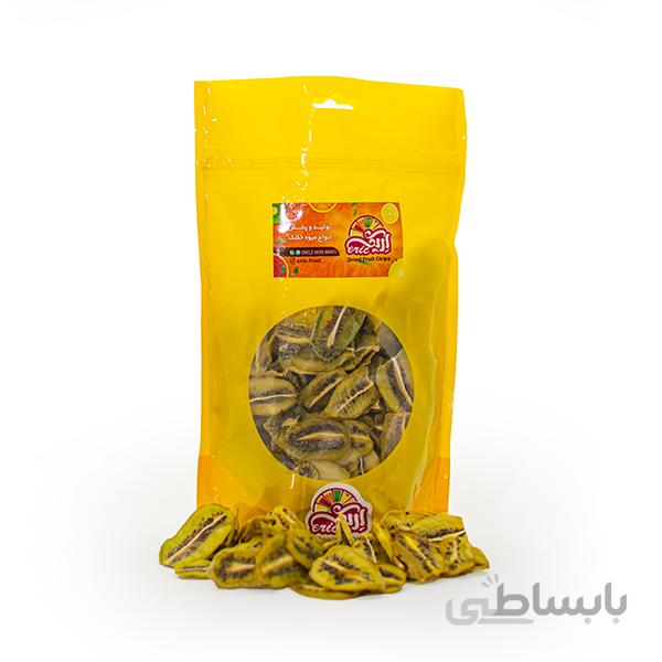 کیوی خشک - بسته 500 گرمی