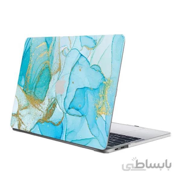 اسکین مک بوک طرح Marble کد ۹۶