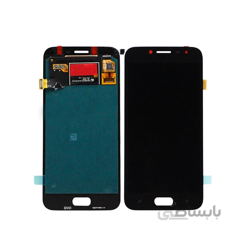 LCD Samsung J250 Galaxy Grand Prime Pro Black Touch