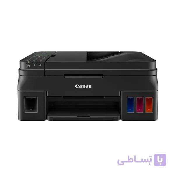پرینتر چندکاره جوهرافشان کانن مدل PIXMA G4411