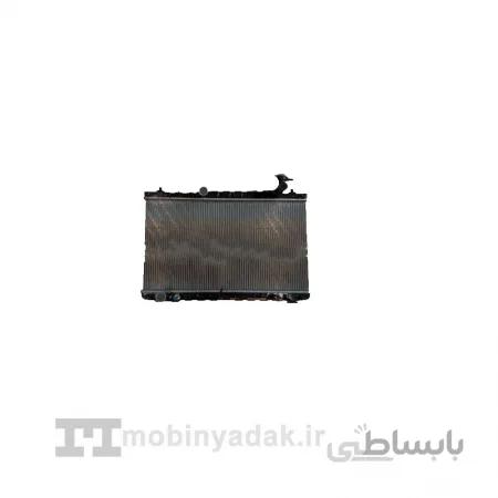 رادیاتور آب جک جی ۵ (دنده ای)