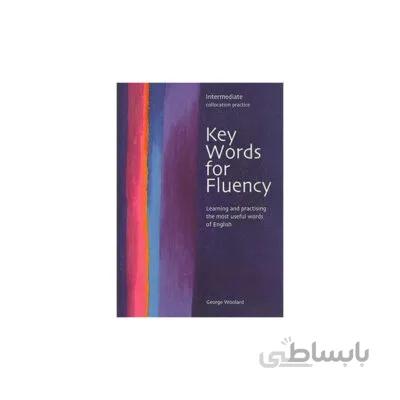 KEY WORDS FOR FLUENCY (INTER)