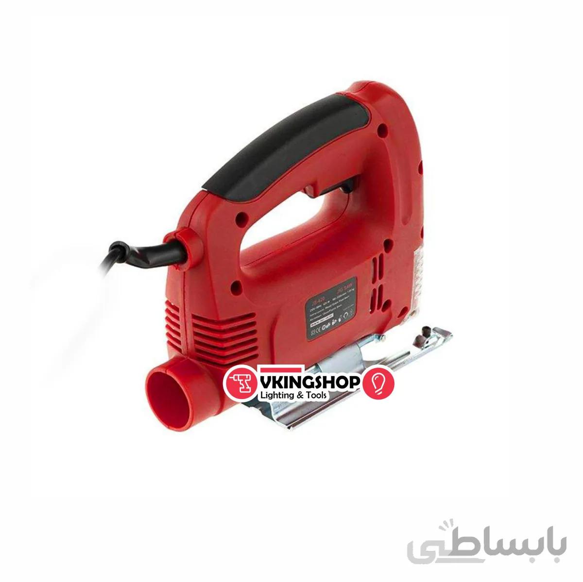 اره عمود بر دور مثغیر محک مدل JS-420