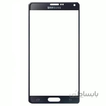 تاچ گلس سامسونگ NOTE 4 / N910 ا تاچ گلس گوشی سامسونگ مدل نوت 4