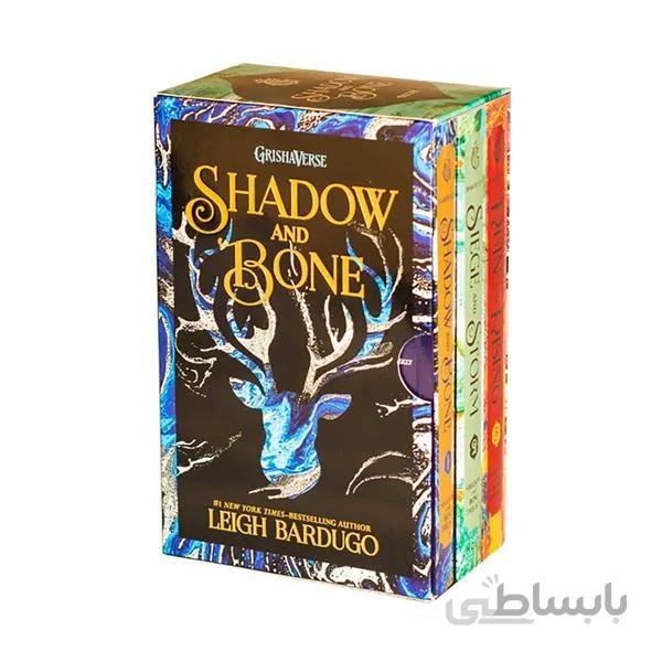 کتاب The Shadow and Bone Trilogy 1 to 3 - Packed