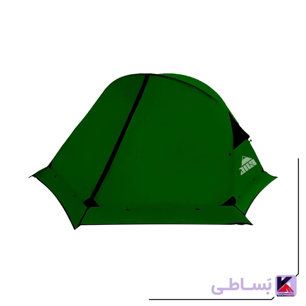 چادر کوهنوردی 2 نفره کله گاوی (پکینیو) مدل PKN k2009