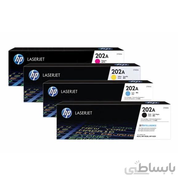 کارتریج hp 202A | اچ پی