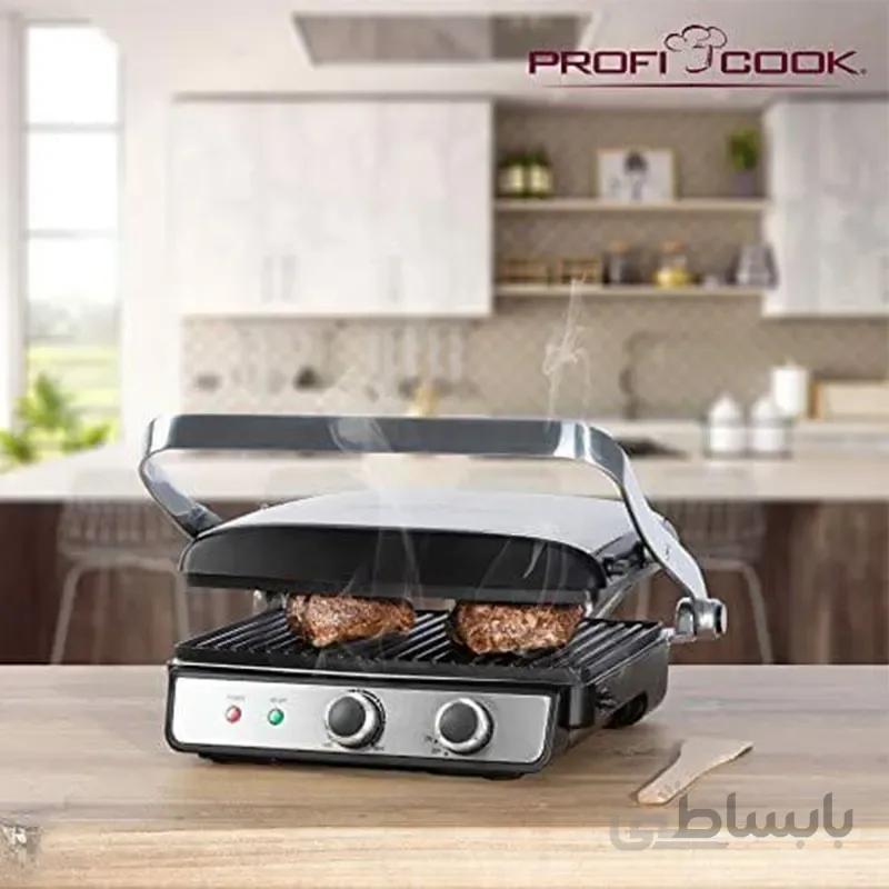 گریل پروفی کوک مدل PC-KG 1029