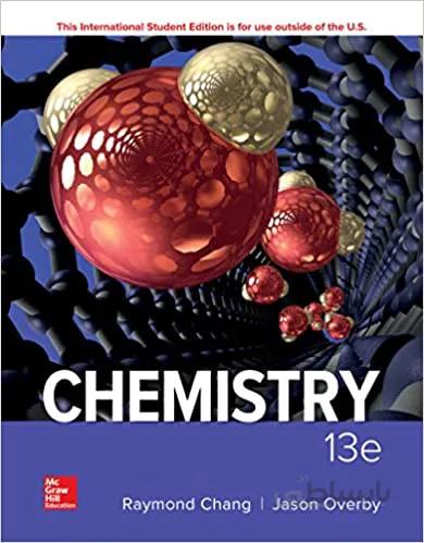 دانلود کتاب Chemistry - Student Solutions Manual - 13th edition
