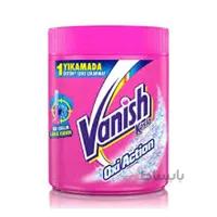 پودر لکه بر لباس ونیش مدل Oxi Action بسته 450گرمی