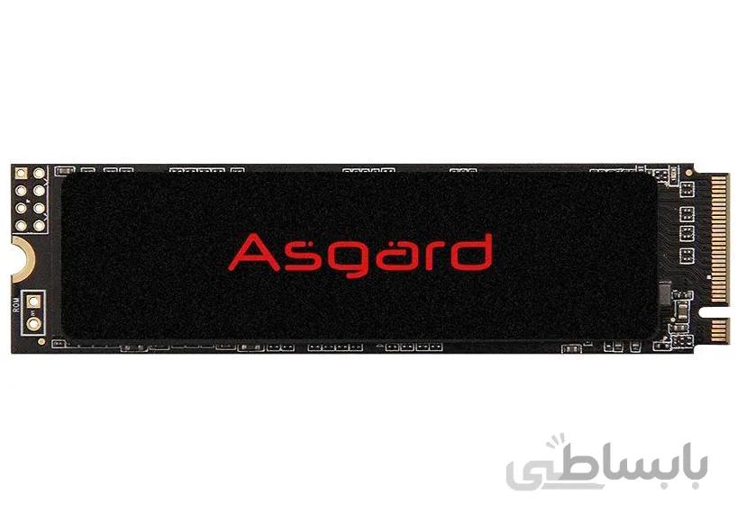 اس اس دی آسگارد AN2 M.2 2280 1TB ا Asgard AN2 M.2 2280 1TB PCIe Gen 3.0x4 NVMe Internal SSD