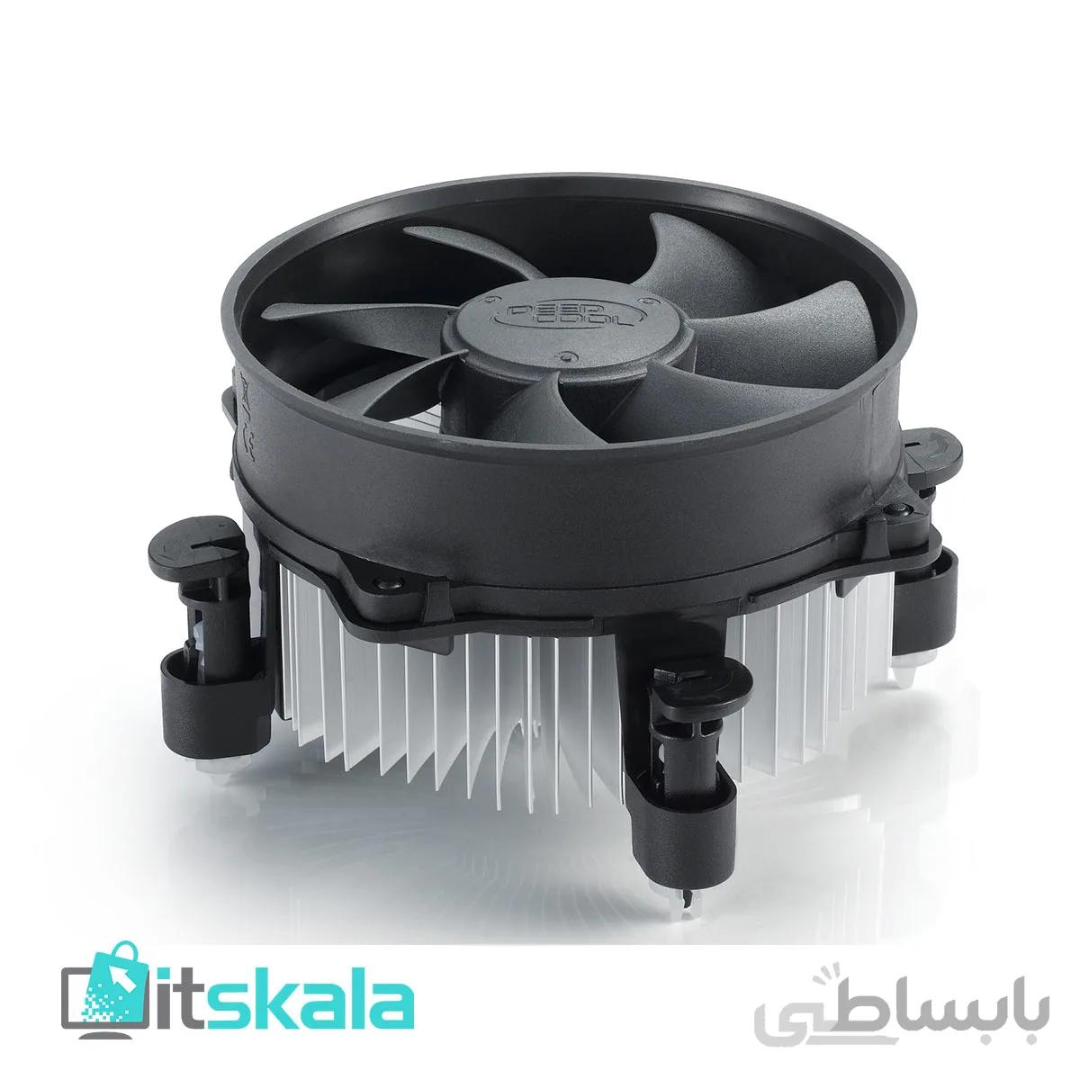 خنک کننده پردازنده دیپ کول Alta 9 ا DeepCool Alta 9 Cpu Cooler