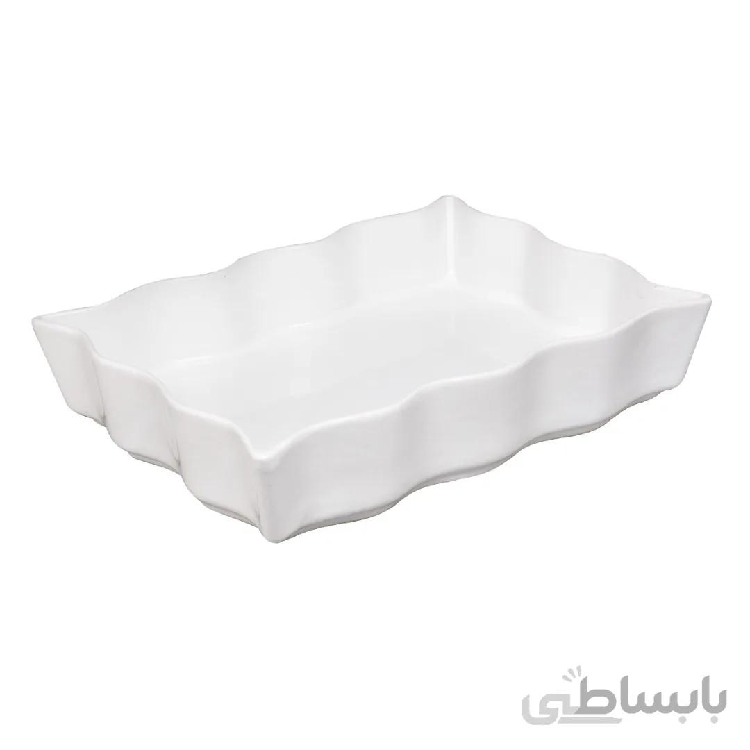 ظرف تارت مستطیل متوسط بیتلی کد 1023