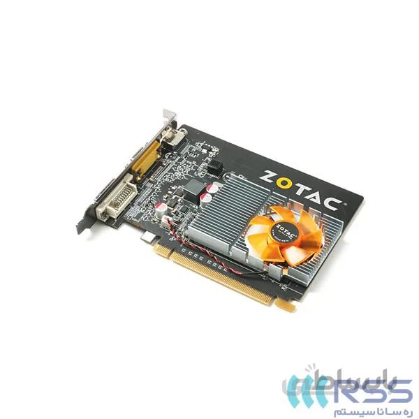 کارت گرافیک 2GB زوتک مدل GeForce® GT 710